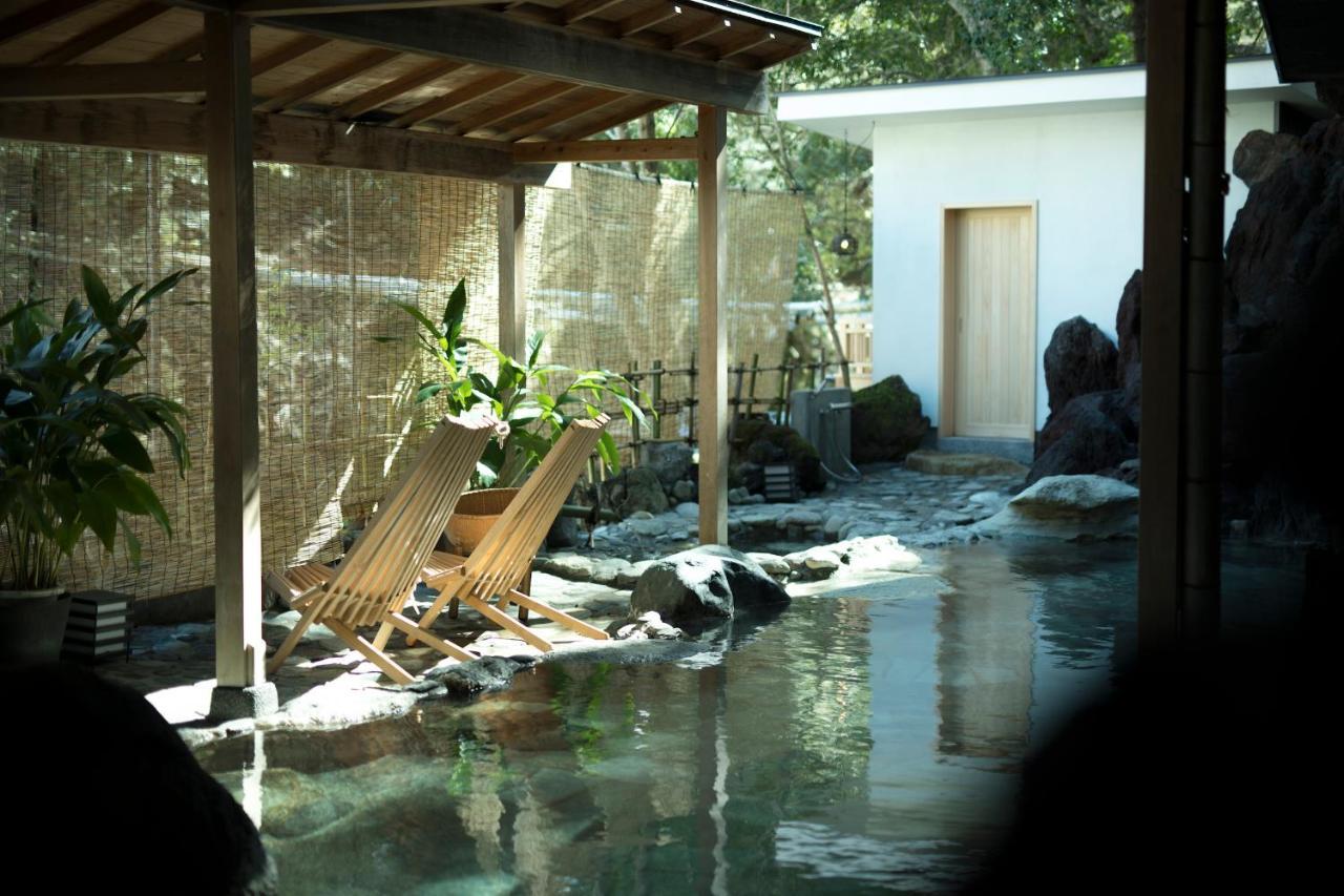 Ochiairo Hotell Izu  Exteriör bild