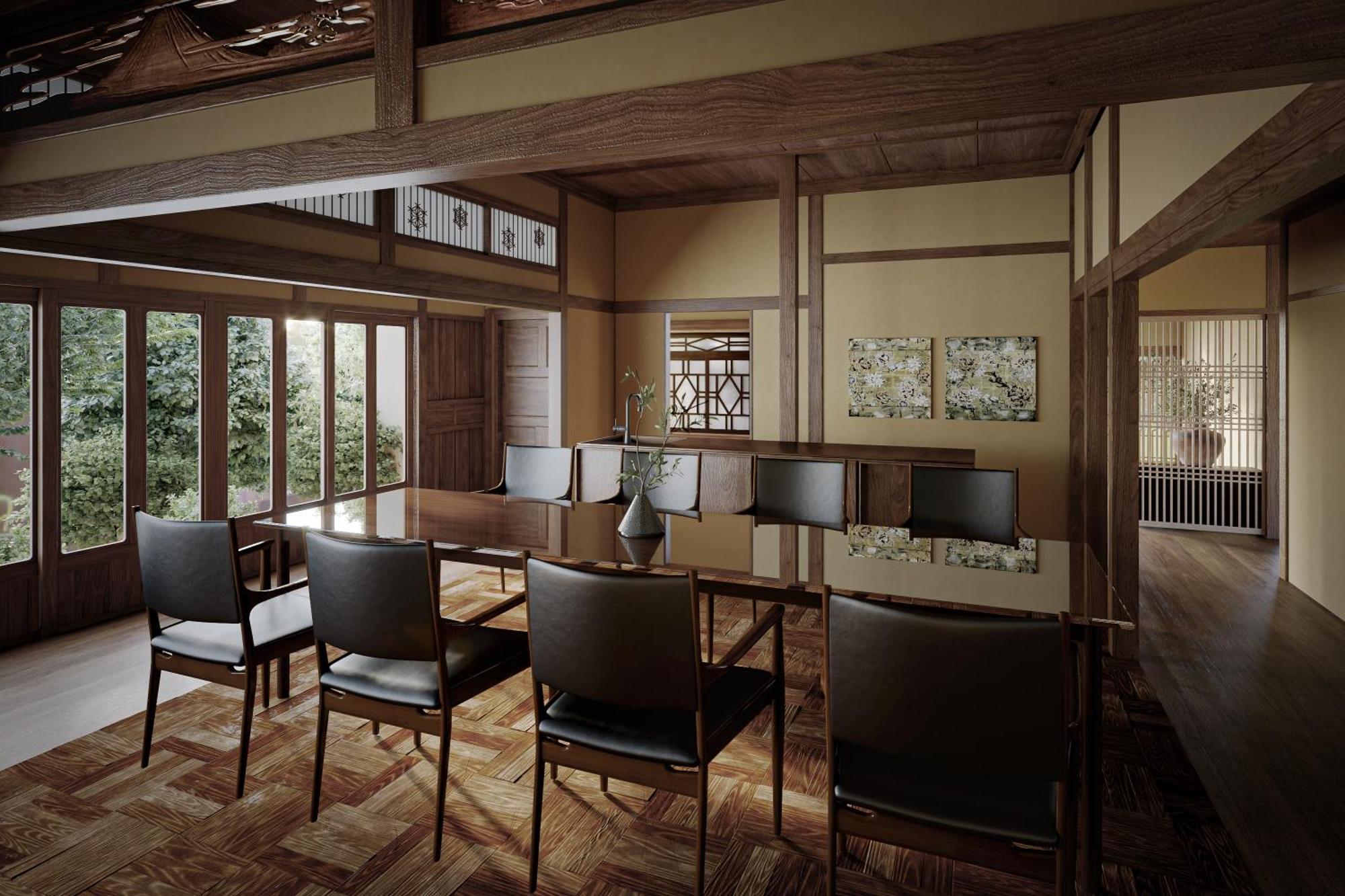 Ochiairo Hotell Izu  Exteriör bild