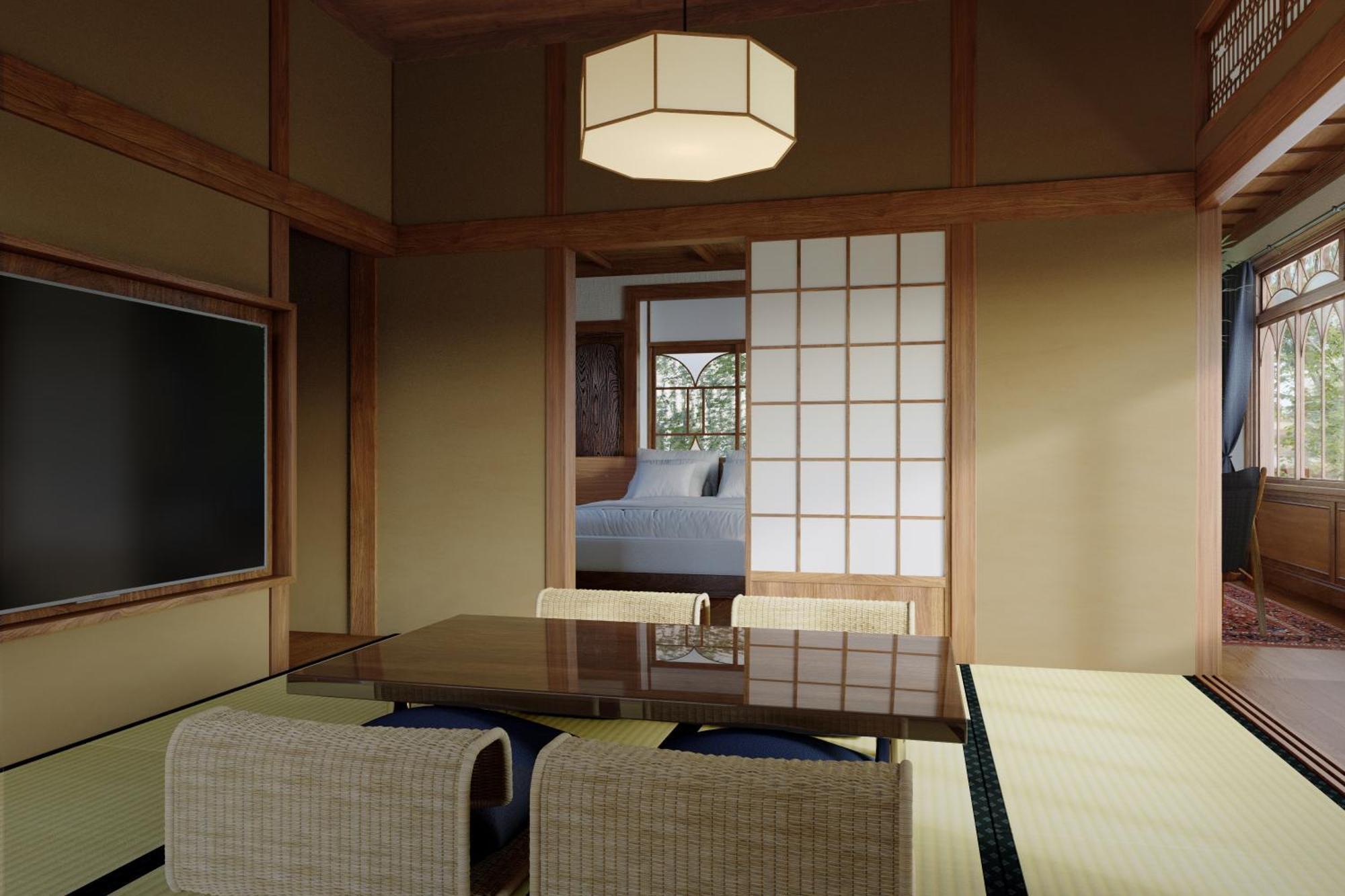 Ochiairo Hotell Izu  Exteriör bild