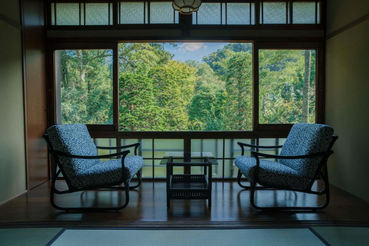 Ochiairo Hotell Izu  Exteriör bild
