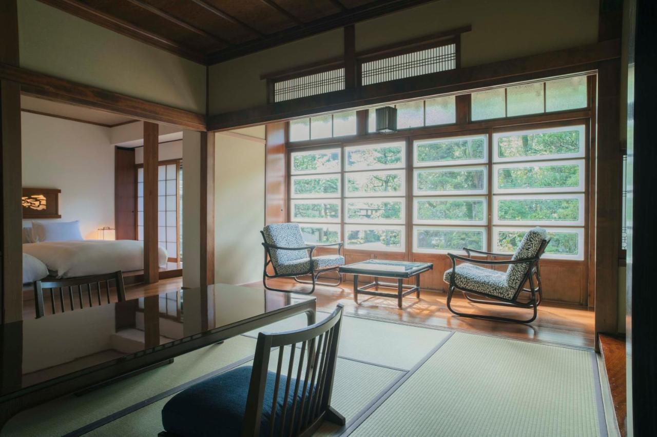 Ochiairo Hotell Izu  Exteriör bild