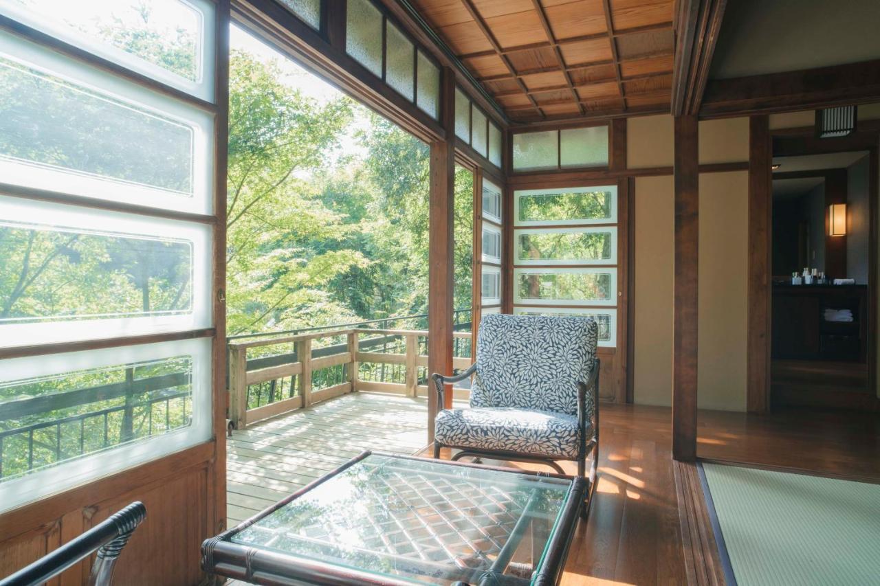 Ochiairo Hotell Izu  Exteriör bild