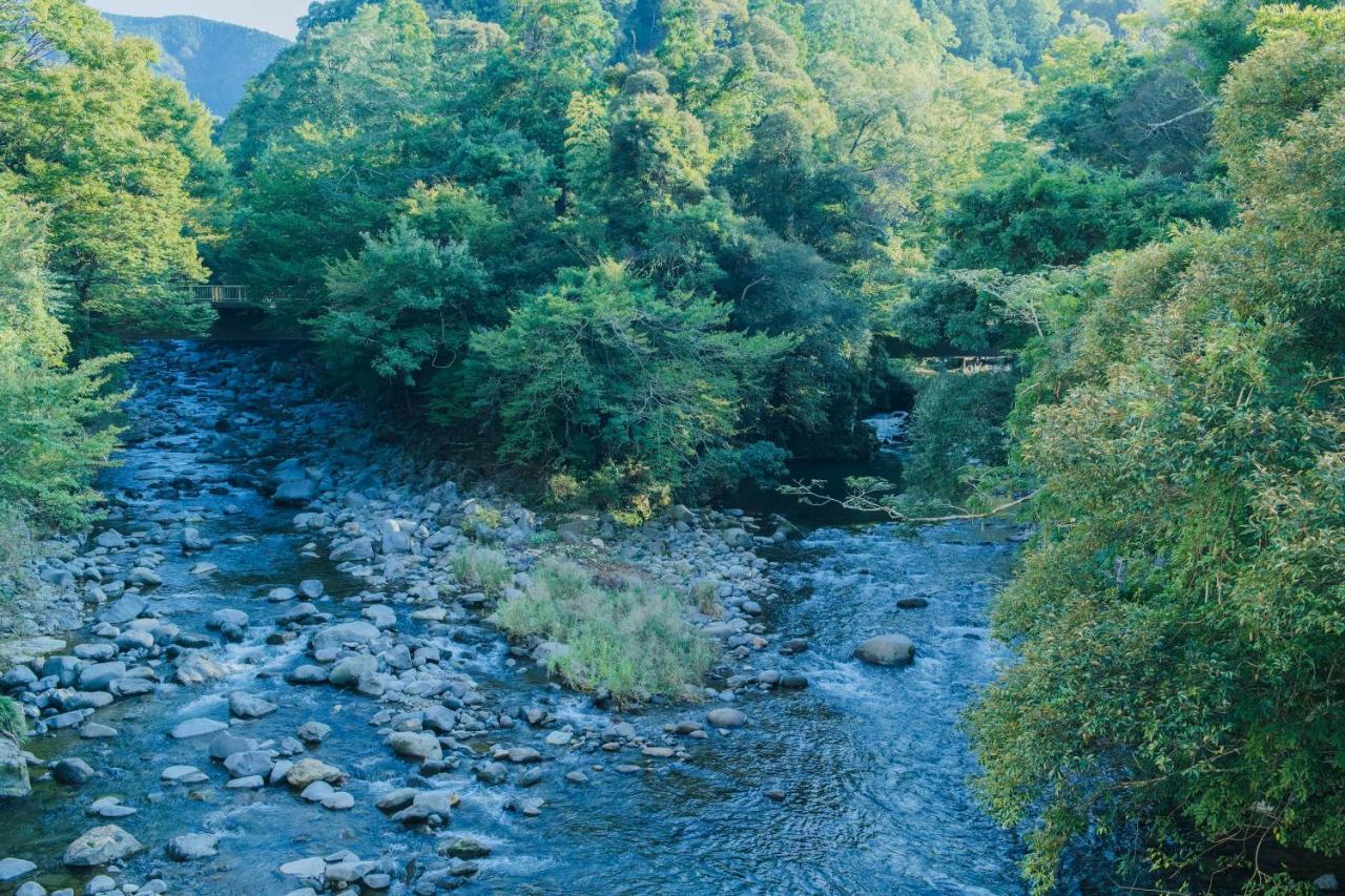 Ochiairo Hotell Izu  Exteriör bild