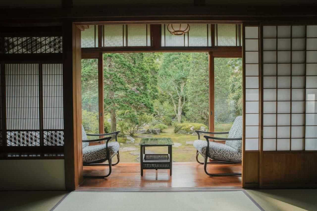 Ochiairo Hotell Izu  Exteriör bild
